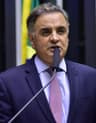 Retrato de Aécio Neves