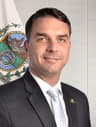 Retrato de Flávio Bolsonaro