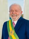 Retrato de Luiz Inácio Lula da Silva