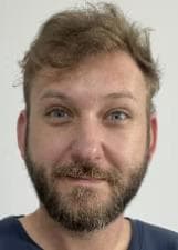 Retrato de TÚLIO DE AMORIM PFUETZENREITER