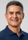 Retrato de DAVID ALMEIDA